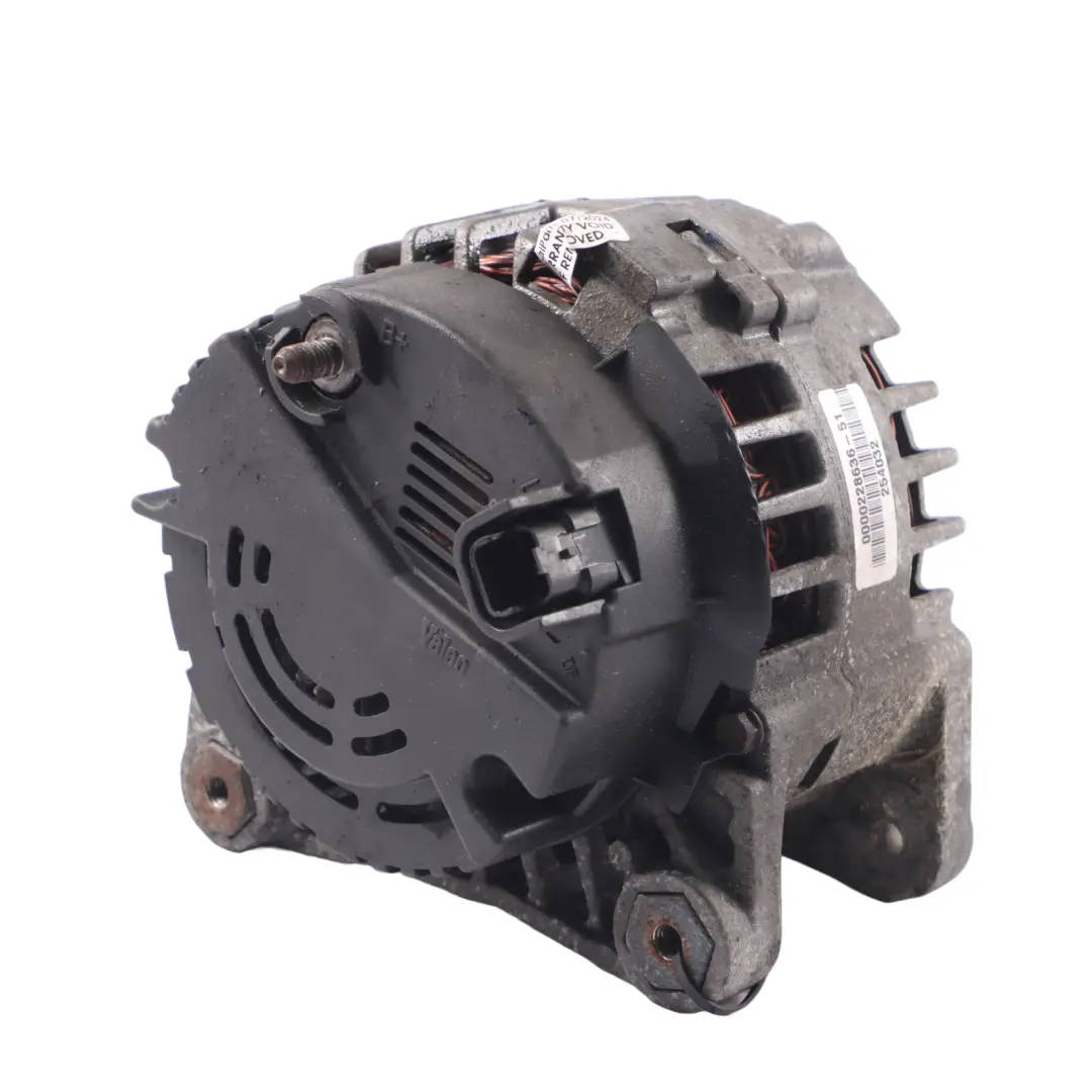 Alternator Generator do Renault Trafic II Opel Vivaro A 1.9 DCI o numerze 8200086130 Renault Trafic II Opel Vivaro A 1.9 DCI Alternator Generator - SKU 8200086130-1 - Numer Części 8200086130