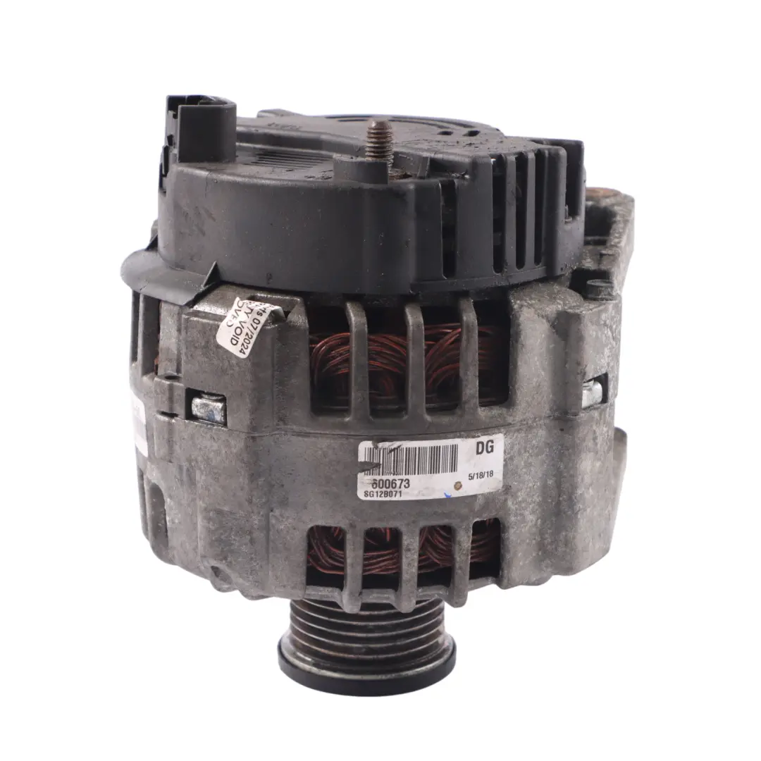 Alternateur Générateur 8200086130 pour Renault Trafic II Opel Vivaro A 1.9 DCI à propos du numéro de pièce 8200086130-1 Renault Trafic II Opel Vivaro A 1.9 DCI Alternateur Générateur 8200086130 - SKU 8200086130-1 - Numéro de pièce 8200086130-1