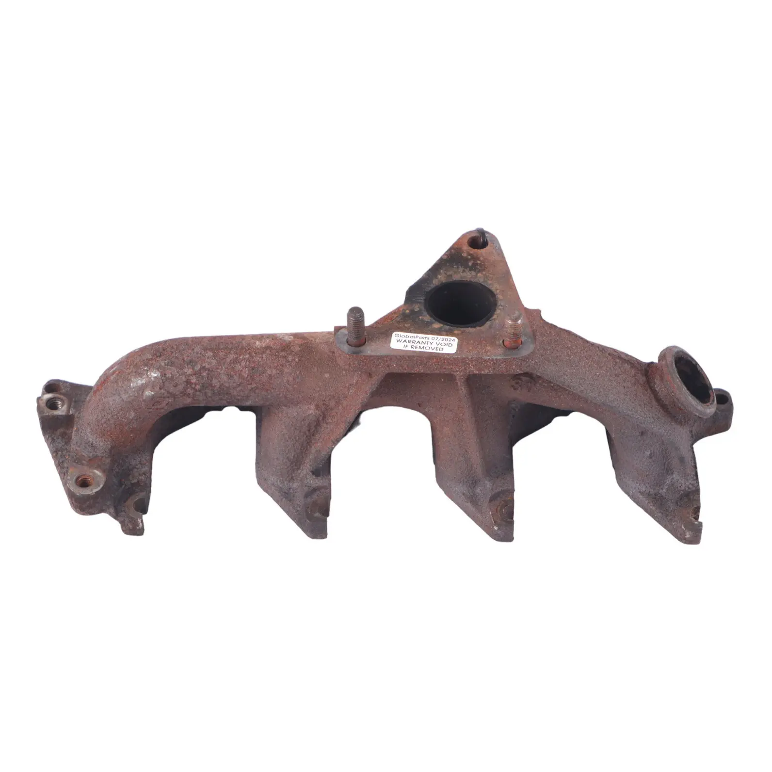 Renault Traffic 2 Caricabatterie Turbo Collettore Di Scarico 8200091430