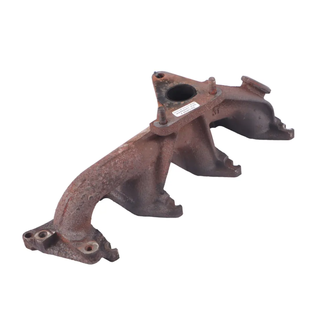 Traffic 2 Turbo Charger Exhaust Manifold to Renault with Part number 8200091430 Renault Traffic 2 Turbo Charger Exhaust Manifold - SKU 8200091430 - Part number 8200091430