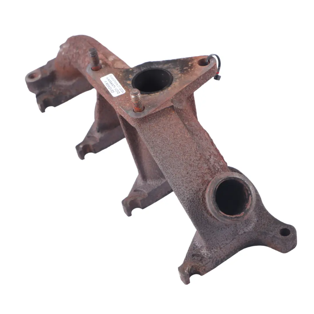 Traffic 2 Kolektor Wydechowy Turbosprężarki do Renault o numerze 8200091430 Renault Traffic 2 Kolektor Wydechowy Turbosprężarki - SKU 8200091430 - Numer Części 8200091430