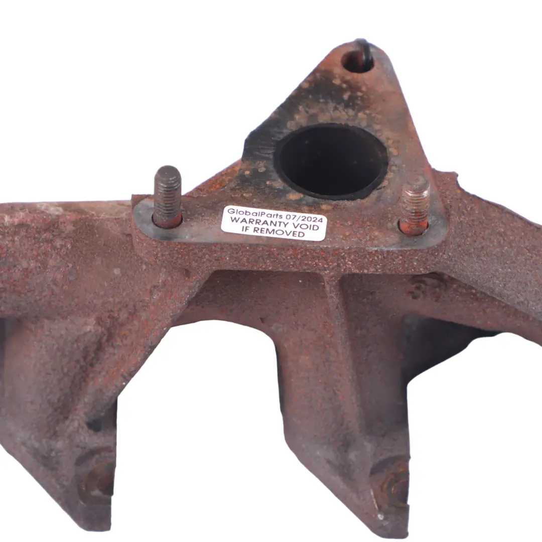 Renault Traffic 2 Caricabatterie Turbo Collettore Di Scarico - SKU 8200091430 - Numero di parte 8200091430
