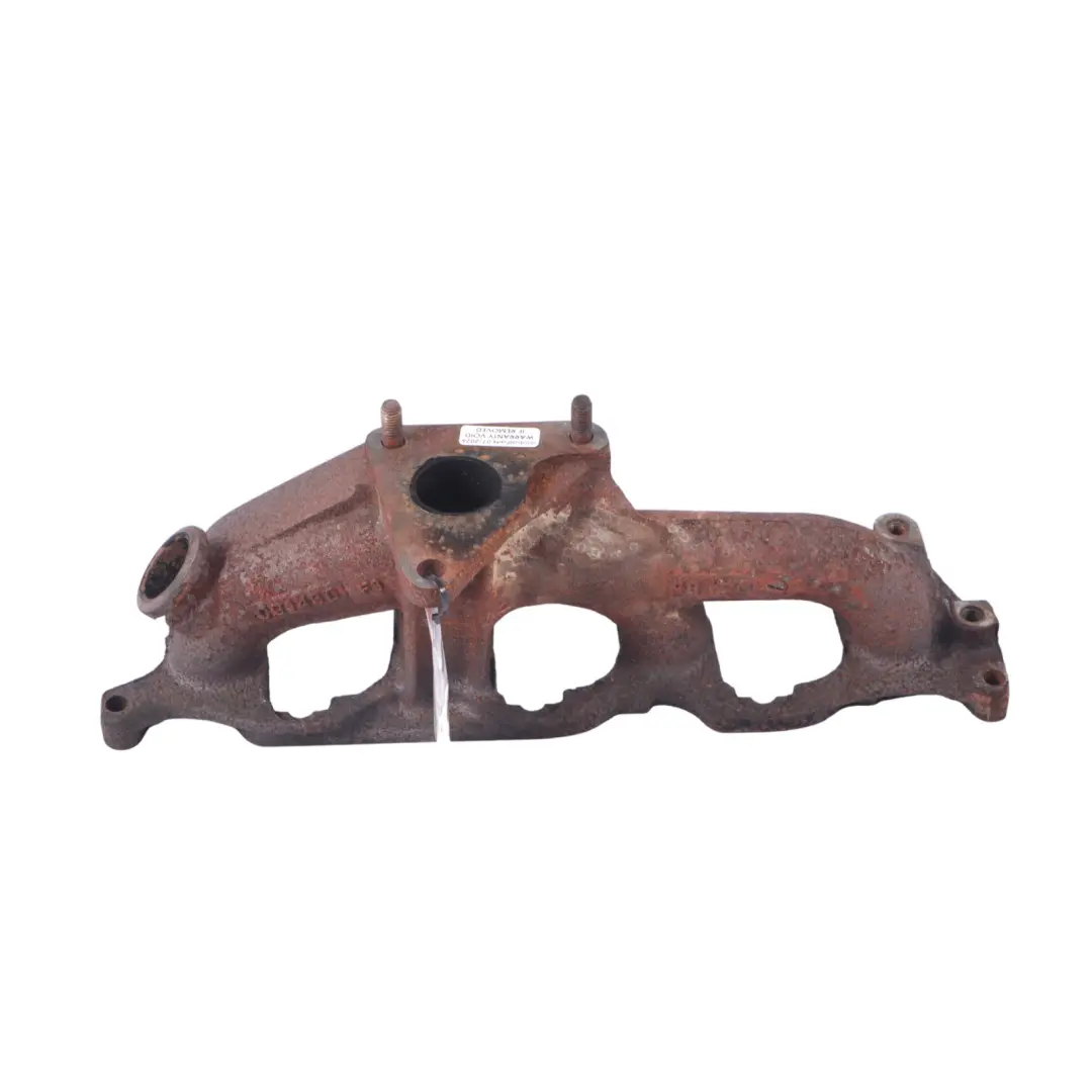 Traffic 2 Turbo Charger Exhaust Manifold Renault - SKU 8200091430 - Part number 8200091430