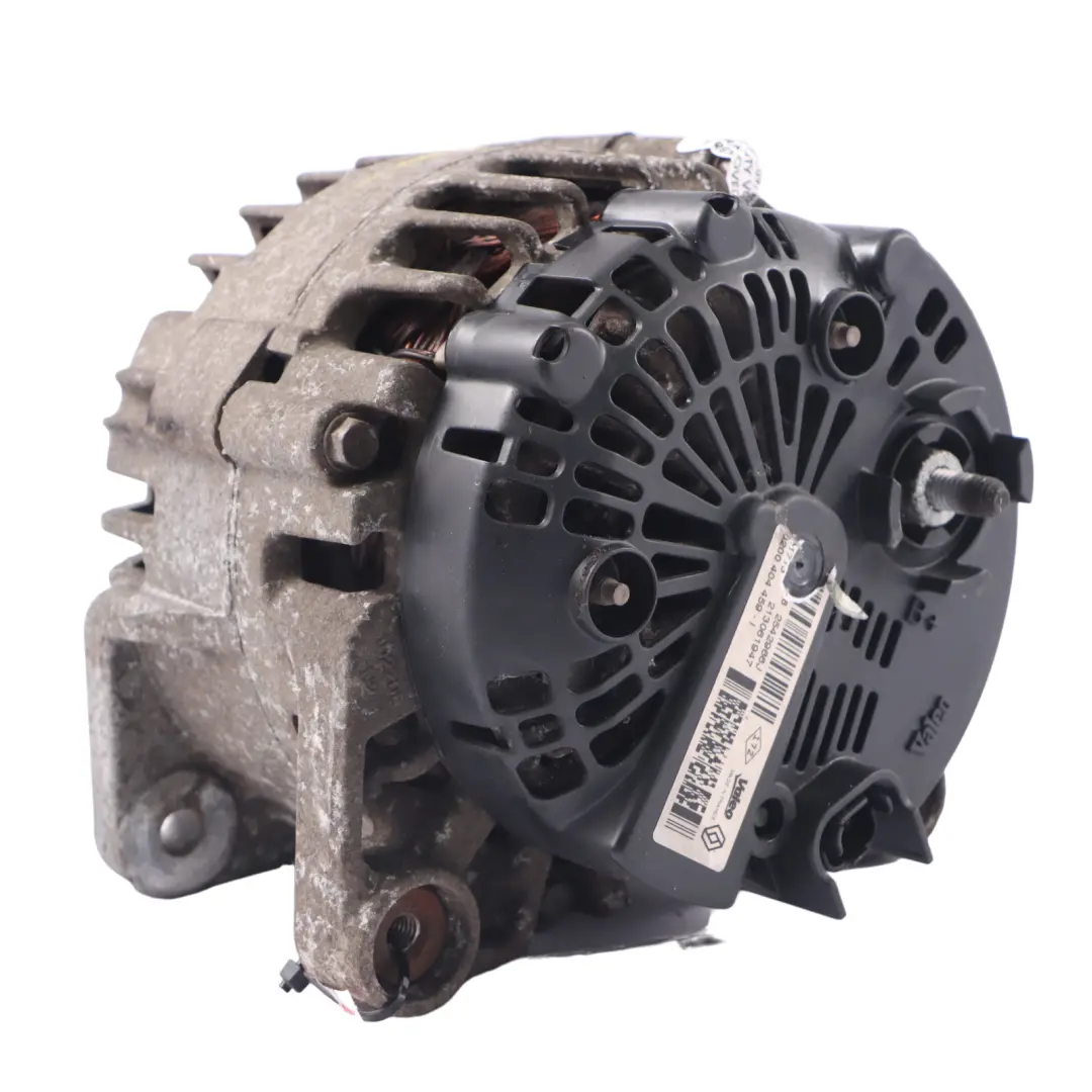 Generatore Alternatore G per Renault Trafic II Opel Vivaro A 2.0 DCI con numero di parte 8200404459G-1 Renault Trafic II Opel Vivaro A 2.0 DCI Generatore Alternatore G - SKU 8200404459 - Numero di parte 8200404459G-1