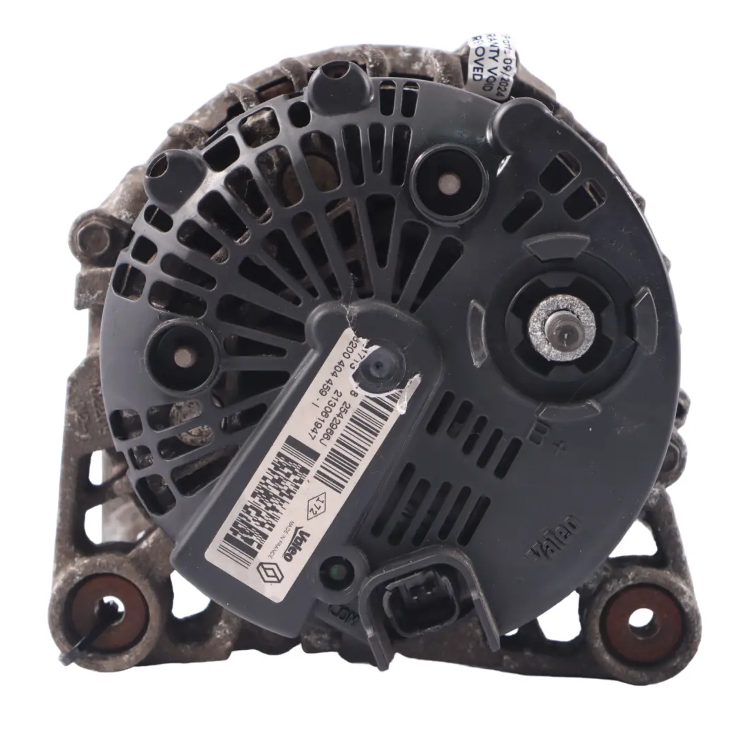 Alternator G do Renault Trafic II Opel Vivaro A 2.0 DCI o numerze 8200404459G-1 Renault Trafic II Opel Vivaro A 2.0 DCI Alternator G - SKU 8200404459 - Numer Części 8200404459G-1