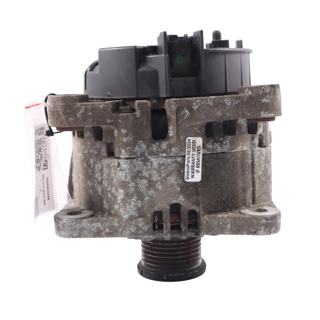Alternador Generador G para Renault Trafic II Opel Vivaro A 2.0 DCI con número de pieza 8200404459G-1 Renault Trafic II Opel Vivaro A 2.0 DCI Alternador Generador G - SKU 8200404459 - Número de pieza 8200404459G-1