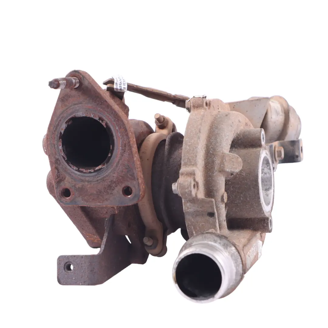 Turbocompresor Renault Master III para con número de pieza 8200822404 Turbocompresor Renault Master III - SKU 8200822404 - Número de pieza 8200822404