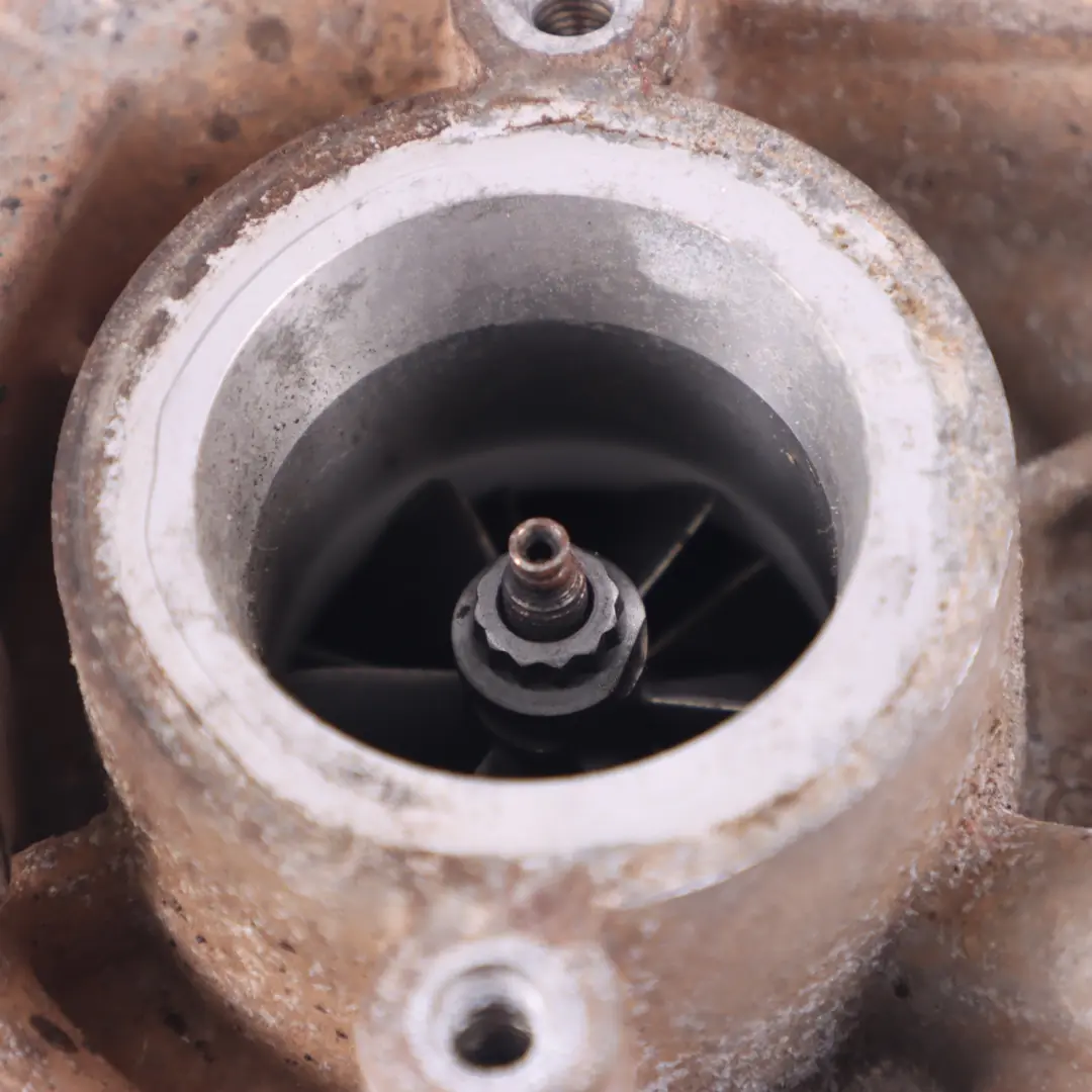  Turbocompresor Renault Master III - SKU 8200822404 - Número de pieza 8200822404