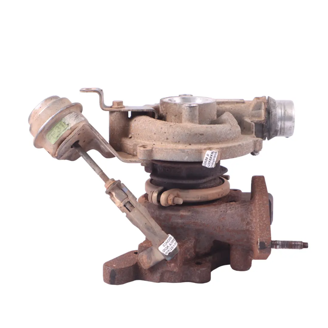Renault Master III Turbosprężarka - SKU 8200822404 - Numer Części 8200822404