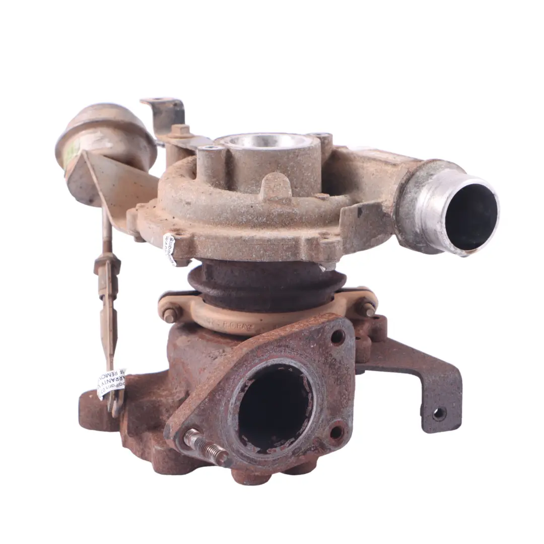 Turbocompresor Renault Master III para con número de pieza 8200822404 Turbocompresor Renault Master III - SKU 8200822404 - Número de pieza 8200822404