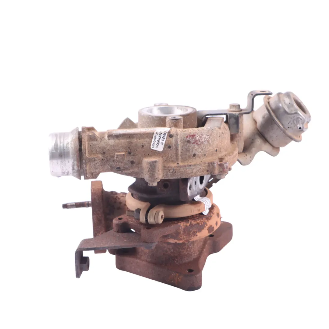 Renault Master III Turbocharger Turbo Charger - SKU 8200822404 - Part number 8200822404