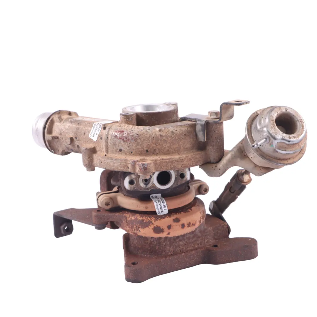  Turbocompresor Renault Master III - SKU 8200822404 - Número de pieza 8200822404