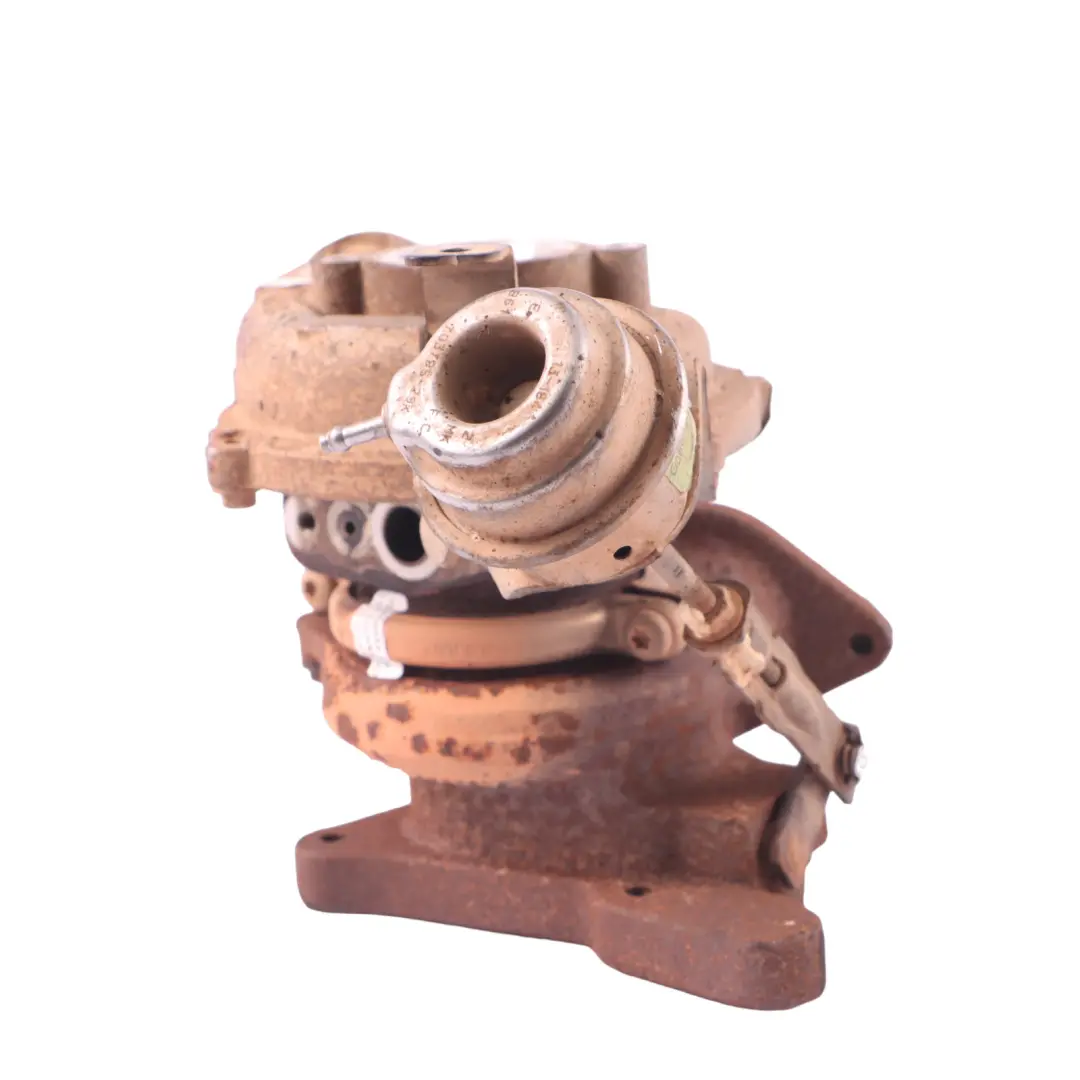 Turbolader für Renault Master III mit Teilenummer 8200822404 Renault Master III Turbolader - SKU 8200822404 - Teilenummer 8200822404