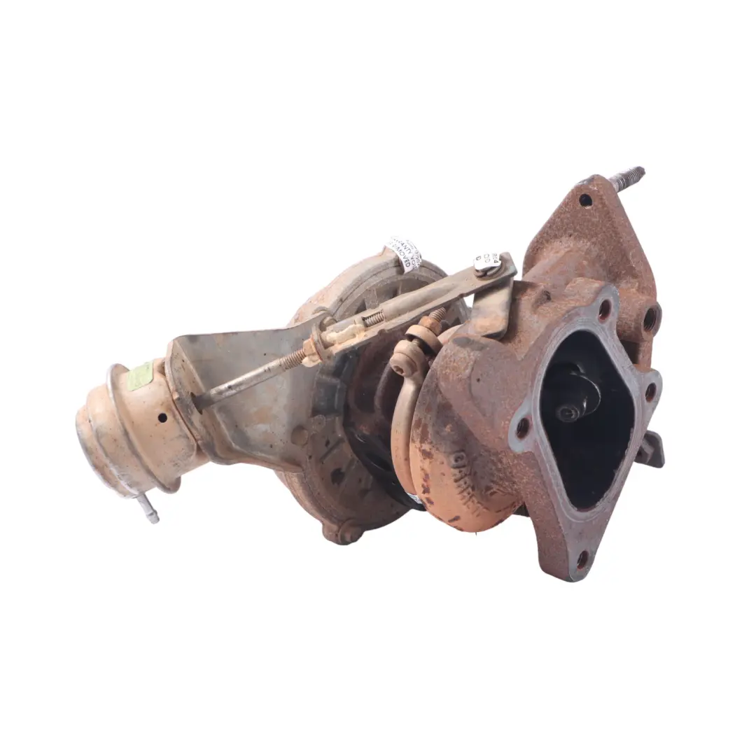 Renault Master III Turbocharger Turbo Charger - SKU 8200822404 - Part number 8200822404