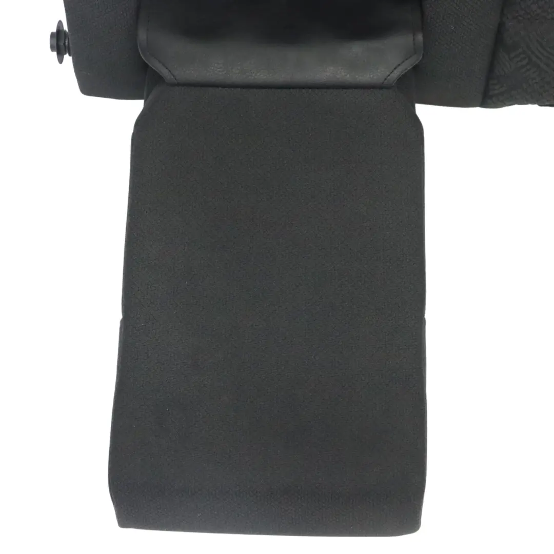 BMW X5 E53 Siège arrière gauche Couvre dossier Tissu Flat Weave Anthracite - SKU 8262114 - Numéro de pièce 8262114