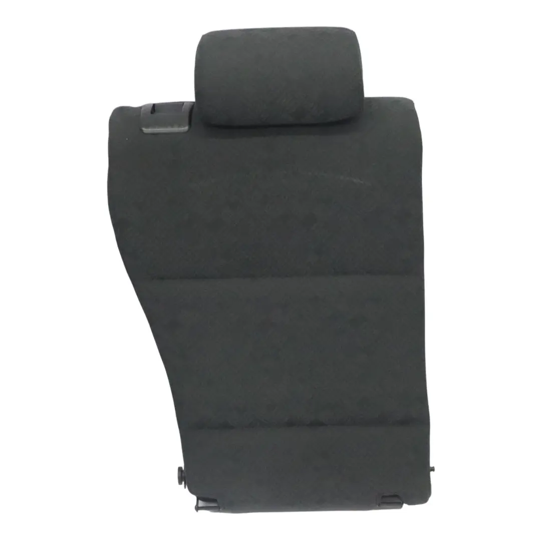 Respaldo Trasero Derecho Tela Tejido Antracita para BMW X5 E53 con número de pieza 8262150 BMW X5 E53 Respaldo Trasero Derecho Tela Tejido Antracita - SKU 8262150 - Número de pieza 8262150