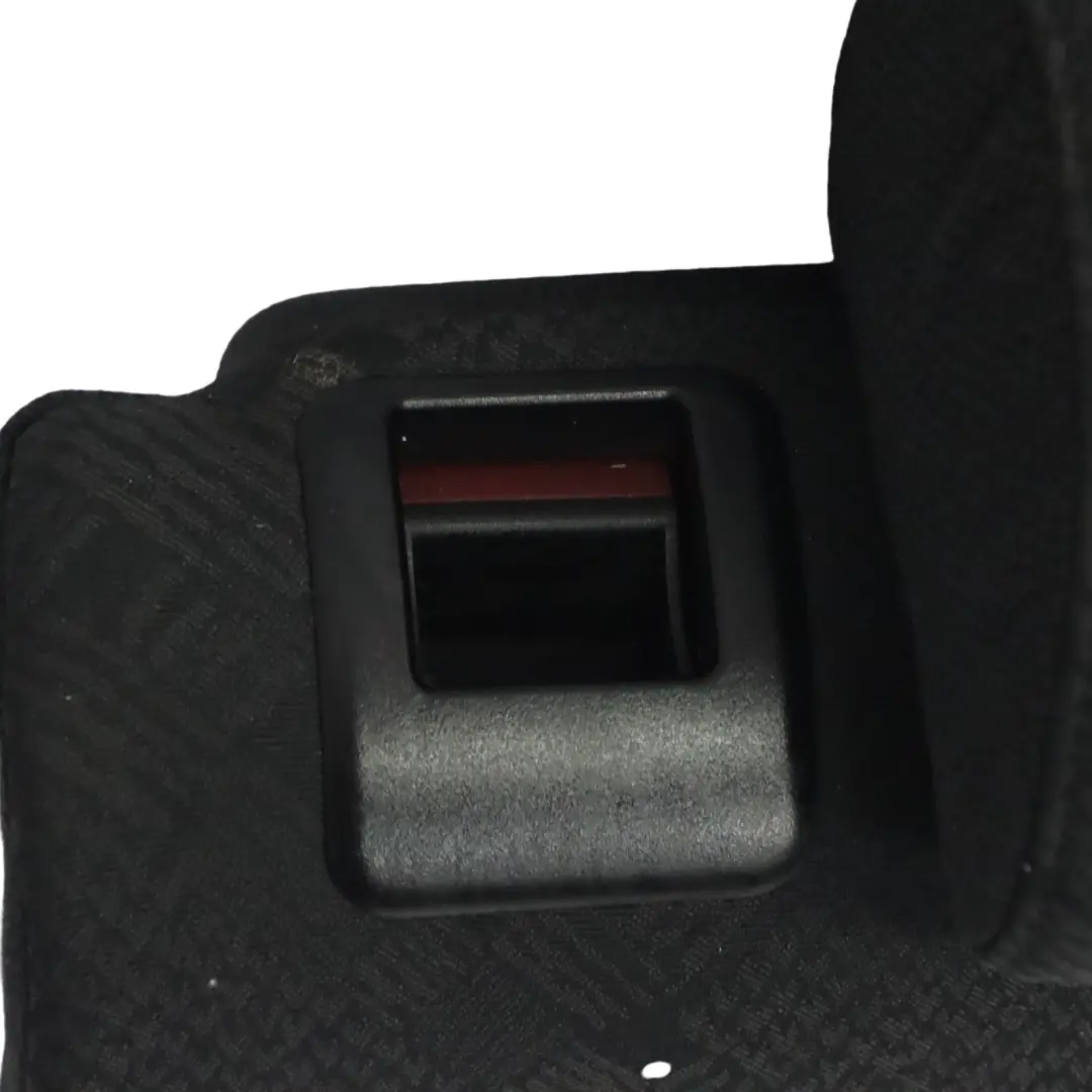 BMW X5 E53 Housse dossier siège arrière droite Tissu Weave Anthracite - SKU 8262150 - Numéro de pièce 8262150