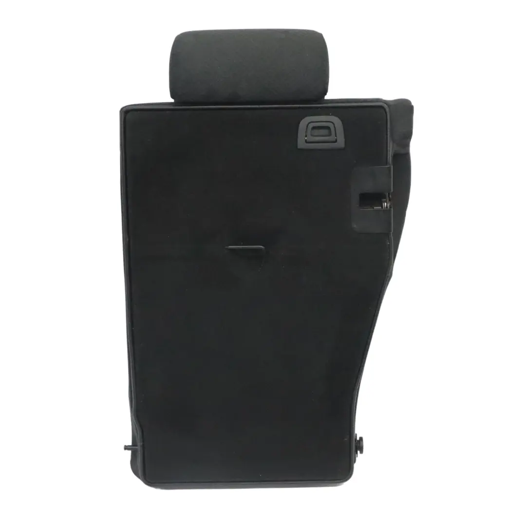 BMW X5 E53 Housse dossier siège arrière droite Tissu Weave Anthracite - SKU 8262150 - Numéro de pièce 8262150