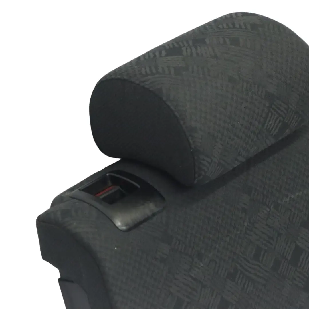 Backrest Cover Right O/S Fabric Cloth Weave Anthracite to BMW X5 E53 Rear Seat with Part number 8262150 BMW X5 E53 Rear Seat Backrest Cover Right O/S Fabric Cloth Weave Anthracite - SKU 8262150 - Part number 8262150