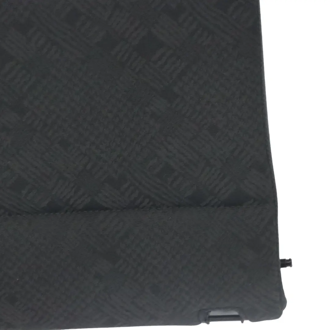 BMW X5 E53 Housse dossier siège arrière droite Tissu Weave Anthracite - SKU 8262150 - Numéro de pièce 8262150