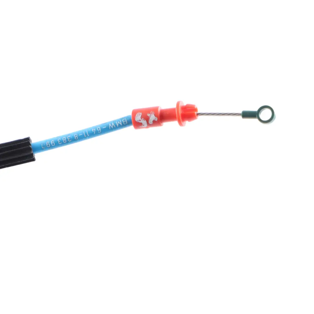 BMW X5 SERIES E53 Bowden cable temperature control - SKU 8383990 - Part number 64228383990