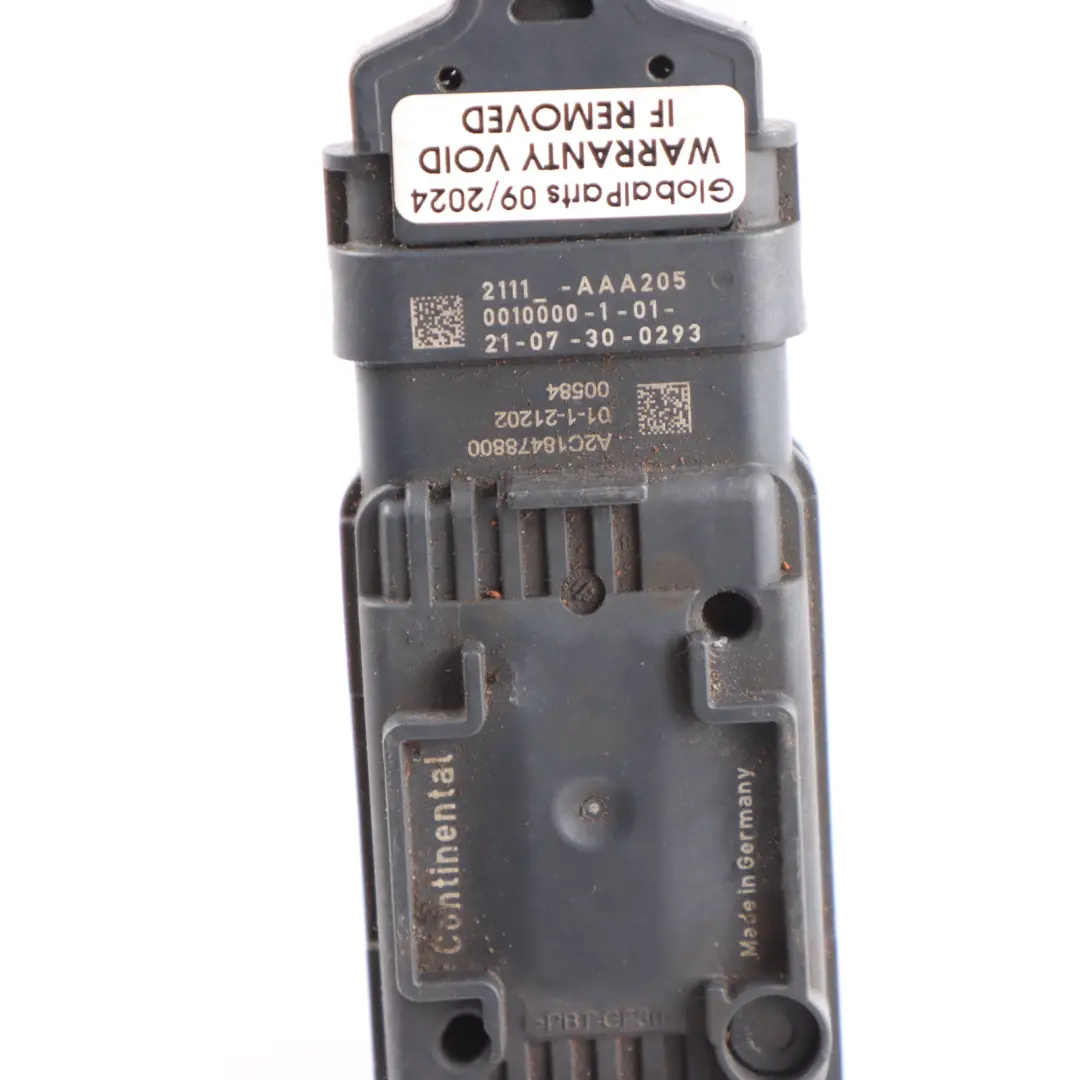 Exhaust NOX Sensor to BMW G11 G12 G20 G21 Diesel with Part number 8476457 BMW G11 G12 G20 G21 Diesel Exhaust NOX Sensor - SKU 8476457 - Part number 8476457