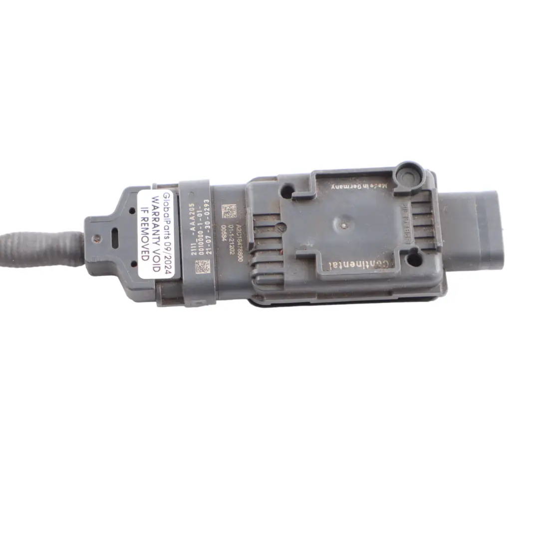 Exhaust NOX Sensor to BMW G11 G12 G20 G21 Diesel with Part number 8476457 BMW G11 G12 G20 G21 Diesel Exhaust NOX Sensor - SKU 8476457 - Part number 8476457
