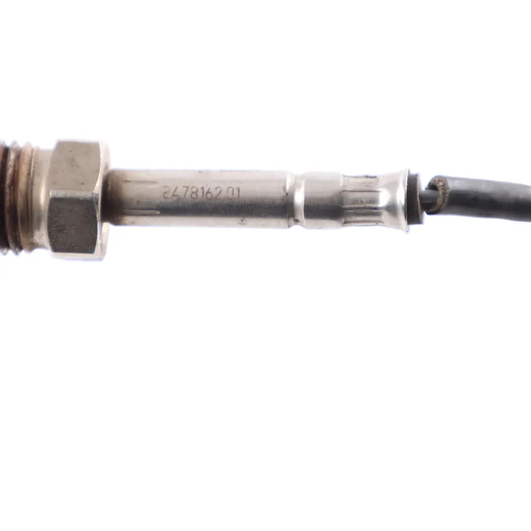 Exhaust Gas Temperature Sensor to BMW G30 LCI G20 G21 G22 G23 G26 G60 G61 with Part number 8478162 BMW G30 LCI G20 G21 G22 G23 G26 G60 G61 Exhaust Gas Temperature Sensor - SKU 8478162 - Part number 8478162