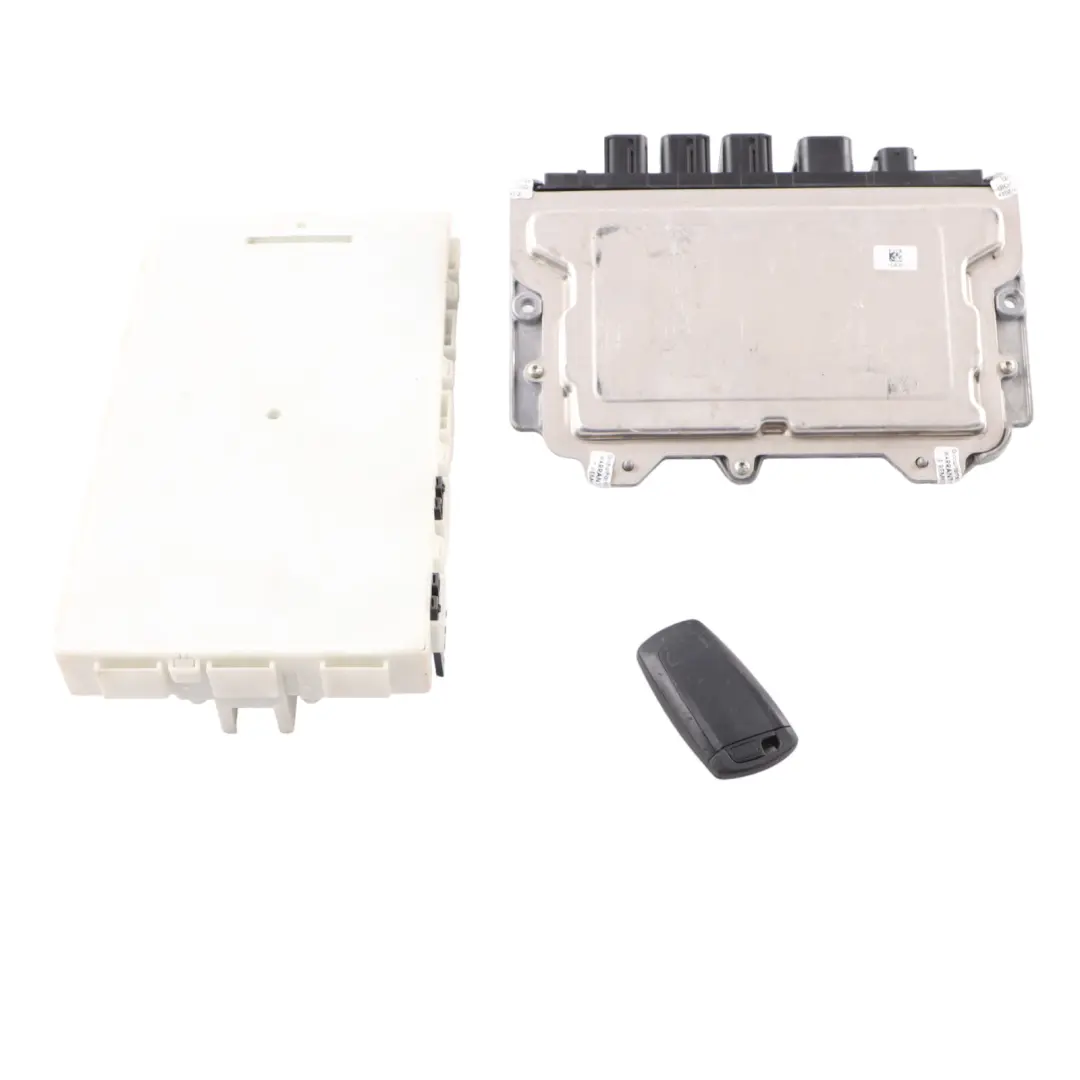B38 136HP Engine ECU Kit DME + FEM + Key Automatic to BMW F20 LCI 118i with Part number 8486839 BMW F20 LCI 118i B38 136HP Engine ECU Kit DME + FEM + Key Automatic - SKU 8486839 - Part number 8486839