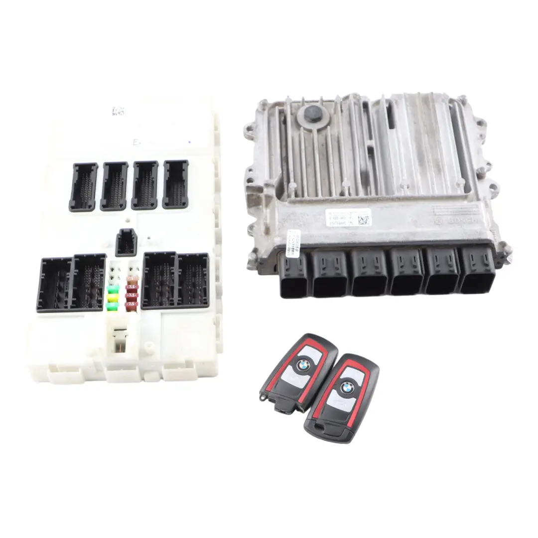 420iX B48 Engine ECU Kit DME Keys FEM Automatic to BMW F36 LCI Petrol with Part number 8489449 BMW F36 LCI Petrol 420iX B48 Engine ECU Kit DME Keys FEM Automatic - SKU 8489449-2 - Part number 8489449