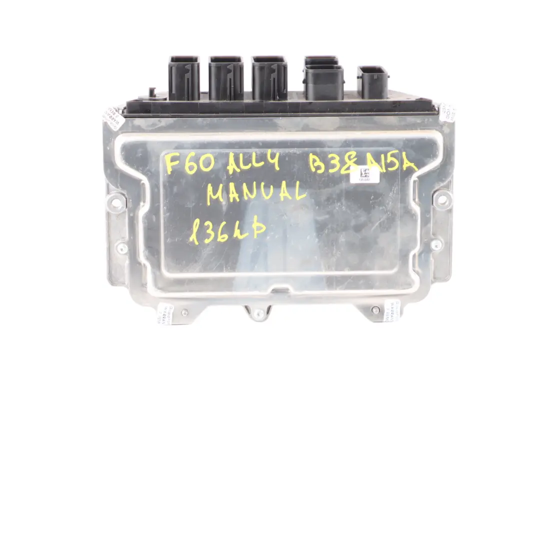 B38A15A 1.5 136HP ALL4 Engine ECU Kit DME BDC Lock + Key to Mini Cooper F60 with Part number 8489649 Mini Cooper F60 B38A15A 1.5 136HP ALL4 Engine ECU Kit DME BDC Lock + Key - SKU 8489649 - Part number 8489649