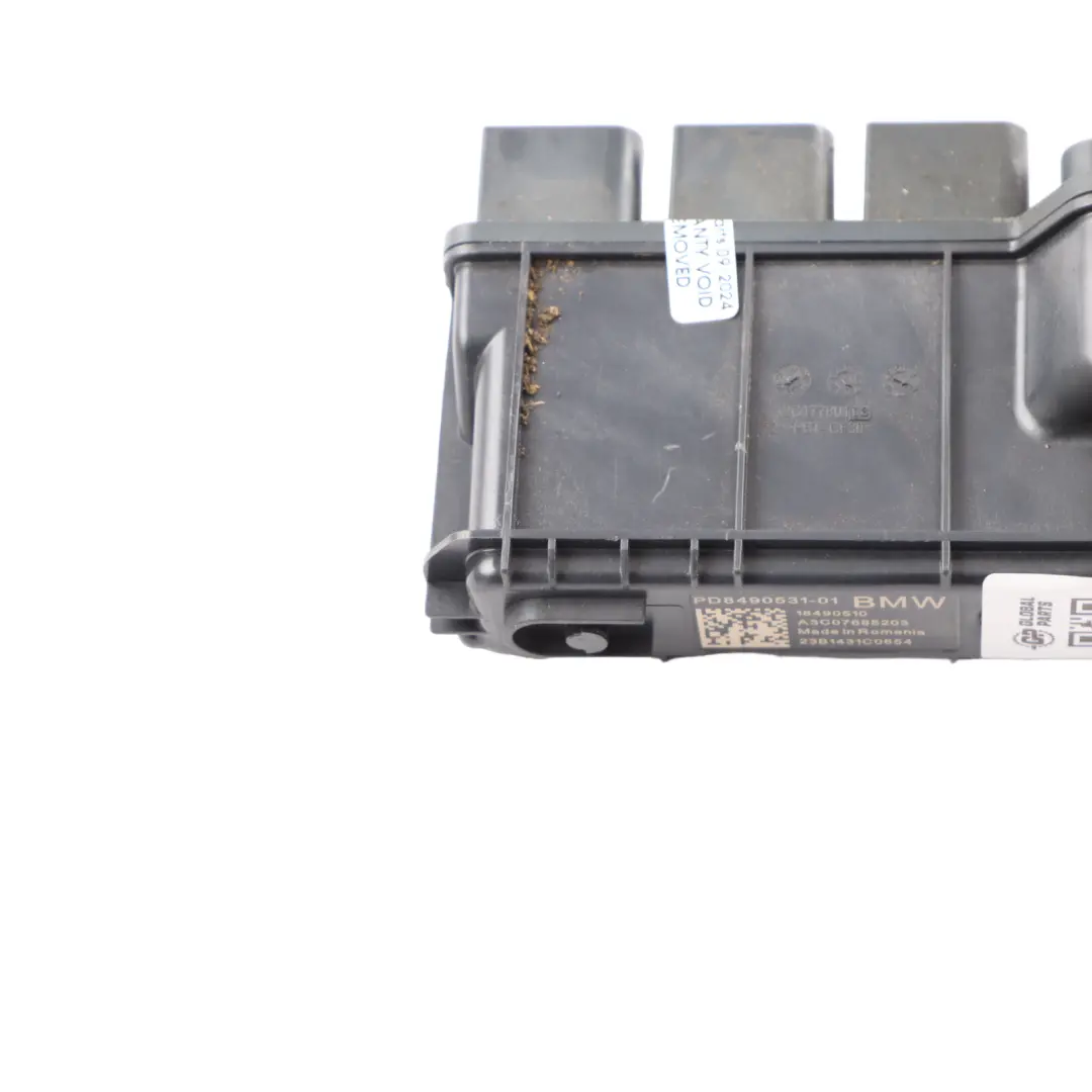  Onboard Supply BMW G20 G21 G30 G31 X3 G01 Module Control Unit ECU - SKU 8490531 - Part number 8490531