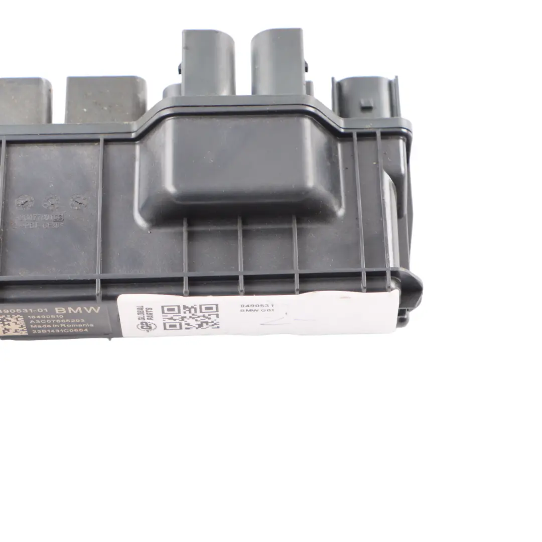  Onboard Supply BMW G20 G21 G30 G31 X3 G01 Module Control Unit ECU - SKU 8490531 - Part number 8490531
