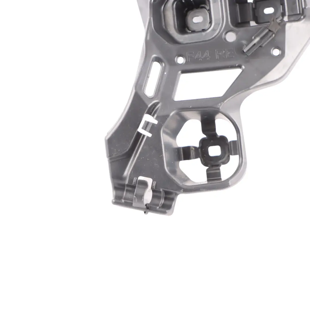 Bumper Bracket Rear Right O/S Upper Guide Mount to BMW F44 Gran Coupe with Part number 8494946 BMW F44 Gran Coupe Bumper Bracket Rear Right O/S Upper Guide Mount - SKU 8494946 - Part number 8494946
