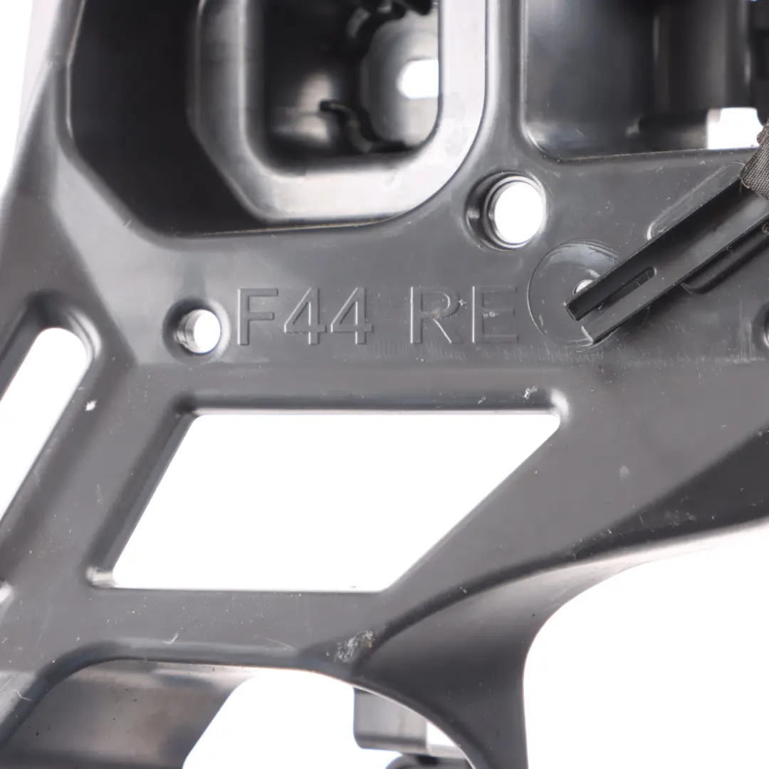 BMW F44 Gran Coupe Bumper Bracket Rear Right O/S Upper Guide Mount - SKU 8494946 - Part number 8494946