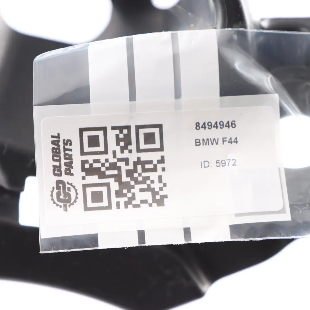 Support pare chocs arrière droit guide supérieur pour BMW F44 Gran Coupe à propos du numéro de pièce 8494946 BMW F44 Gran Coupe Support pare chocs arrière droit guide supérieur - SKU 8494946 - Numéro de pièce 8494946