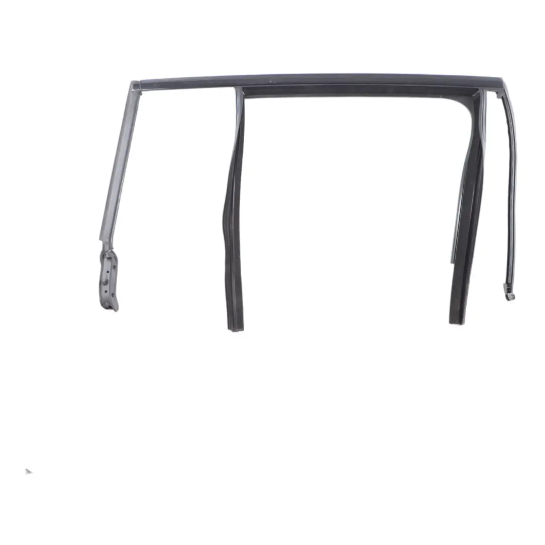 BMW F46 Rear Door Seal Window Guide Rubber Gasket High Gloss Right O/S 7326170 - SKU 8498432-1 - Part number 8498432