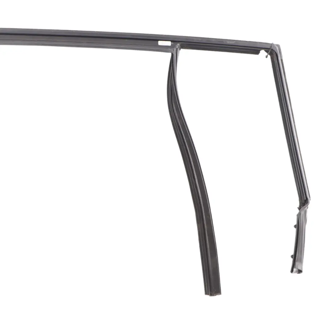 BMW F46 Rear Door Seal Window Guide Rubber Gasket High Gloss Right O/S 7326170 - SKU 8498432-1 - Part number 8498432