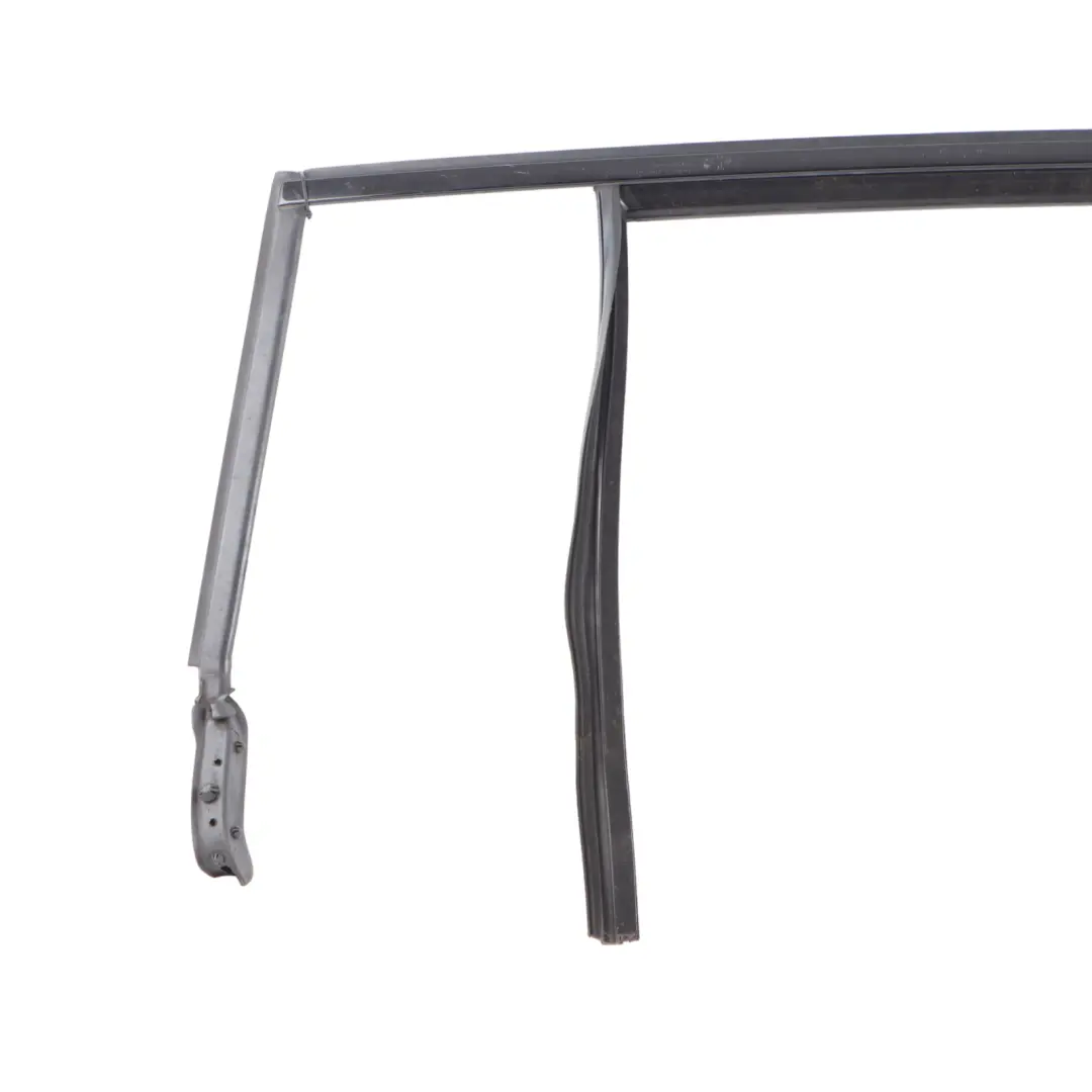 BMW F46 Rear Door Seal Window Guide Rubber Gasket High Gloss Right O/S 7326170 - SKU 8498432-1 - Part number 8498432