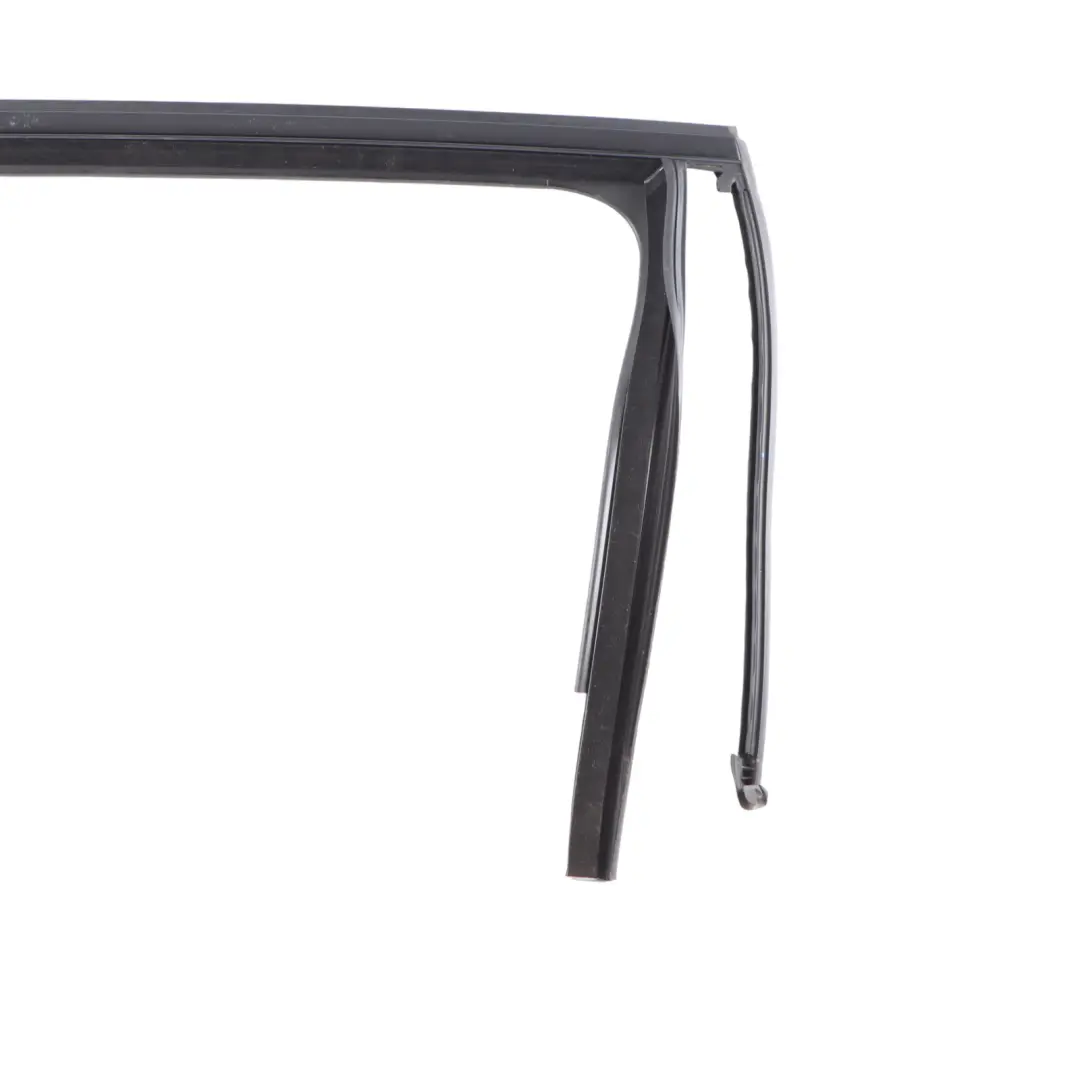 BMW F46 Rear Door Seal Window Guide Rubber Gasket High Gloss Right O/S 7326170 - SKU 8498432-1 - Part number 8498432