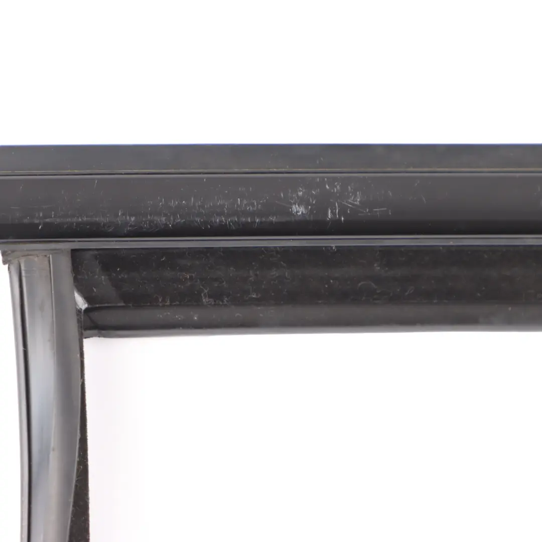 BMW F46 Rear Door Seal Window Guide Rubber Gasket High Gloss Right O/S 7326170 - SKU 8498432-1 - Part number 8498432