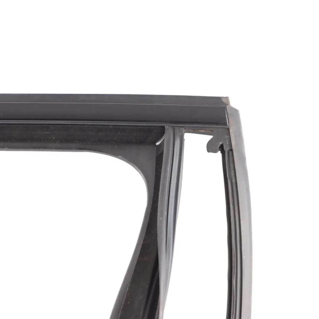 BMW F46 Rear Door Seal Window Guide Rubber Gasket High Gloss Right O/S 7326170 - SKU 8498432-1 - Part number 8498432