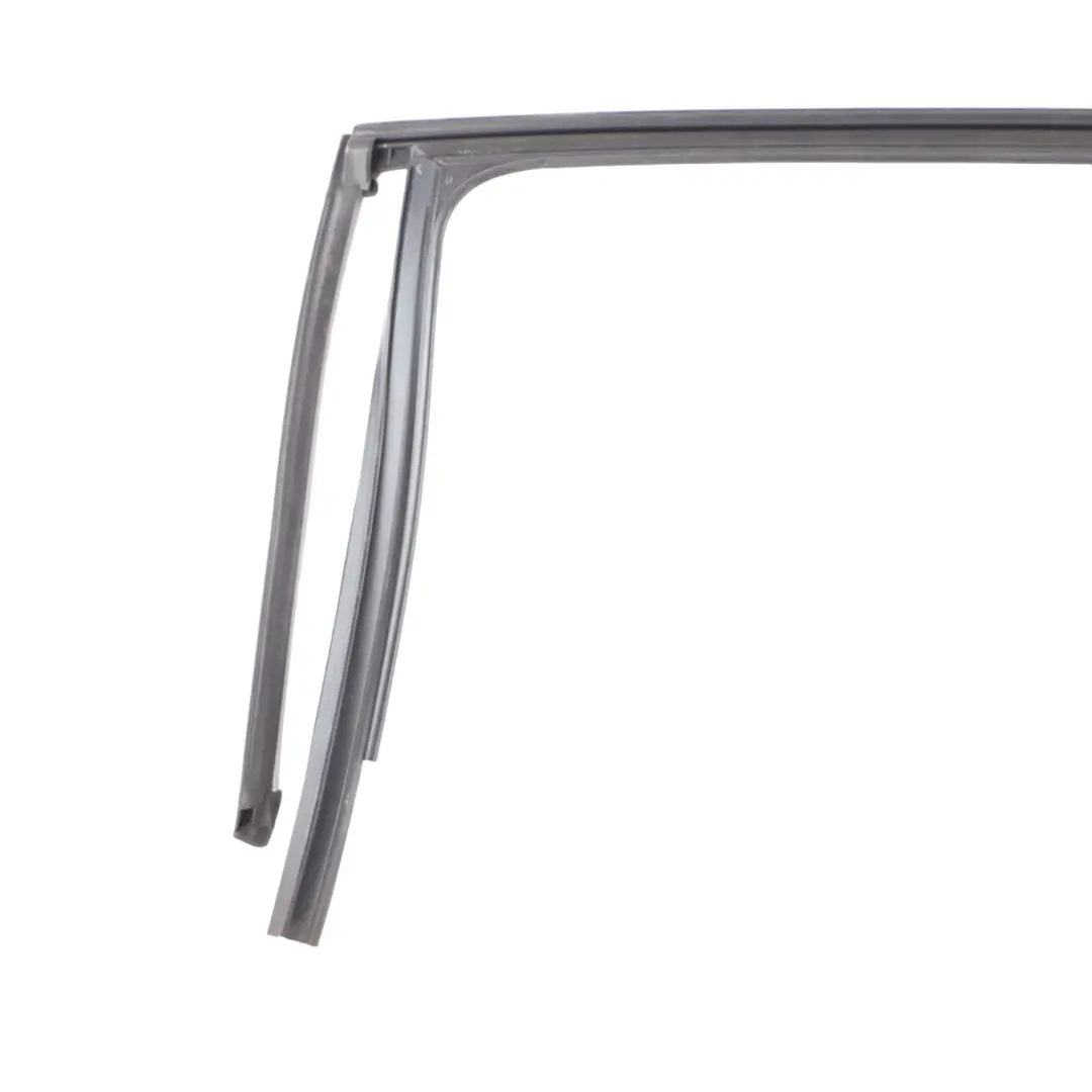 BMW F46 Rear Door Seal Window Guide Rubber Gasket High Gloss Right O/S 7326170 - SKU 8498432-1 - Part number 8498432