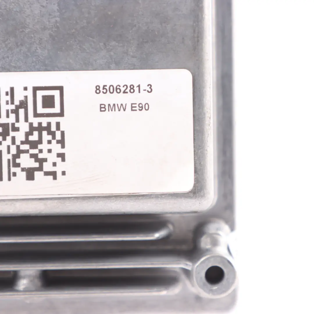N47 115HP Motor Diesel Unidad Control ECU DDE Manual para BMW E81 E87 LCI E90 con número de pieza 8506281 BMW E81 E87 LCI E90 N47 115HP Motor Diesel Unidad Control ECU DDE Manual - SKU 8506281-3 - Número de pieza 8506281