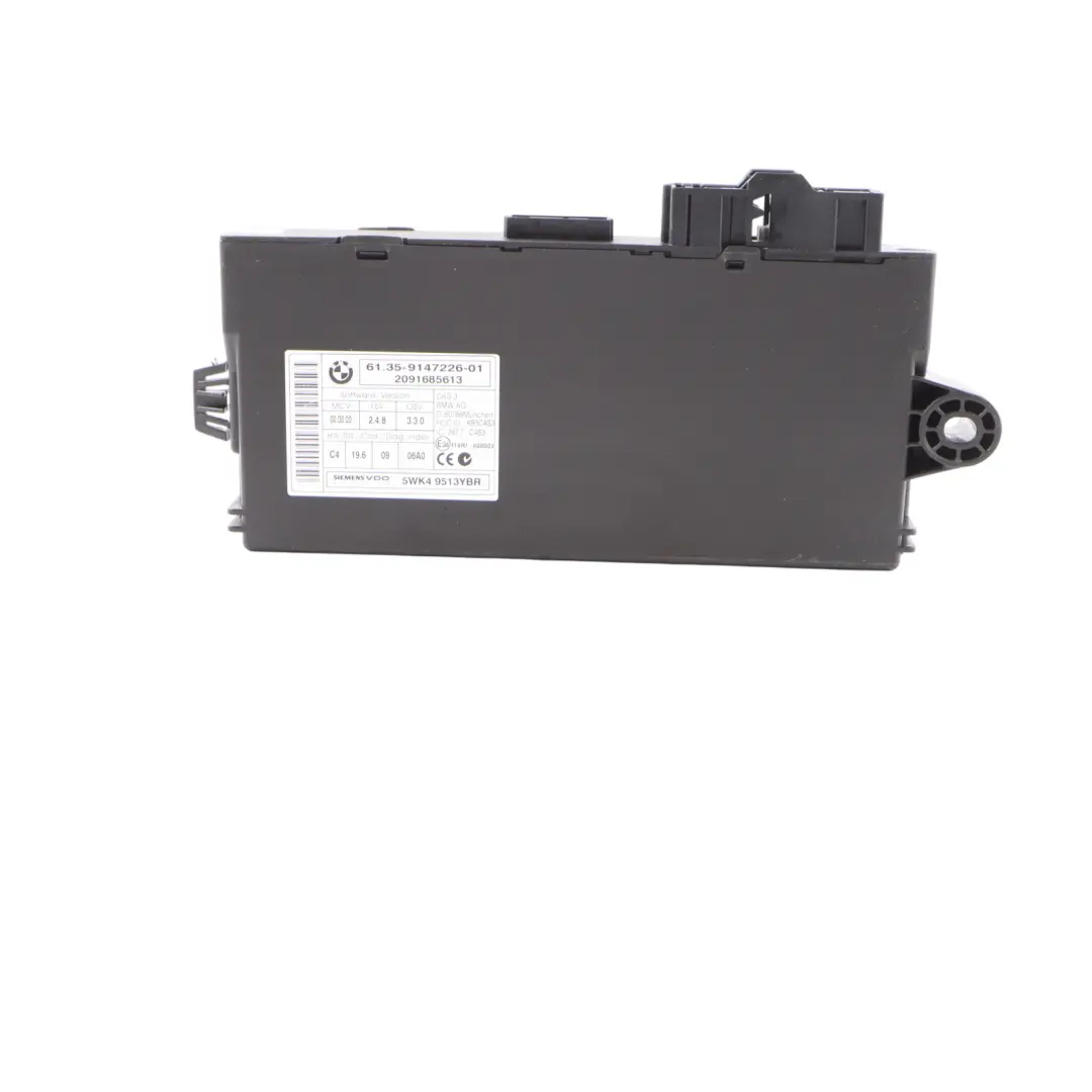 BMW E81 E82 E87 LCI E88 123d 204HP N47S ECU Kit DDE CAS3 Key Automatic - SKU 8507245-3 - Part number 8507245