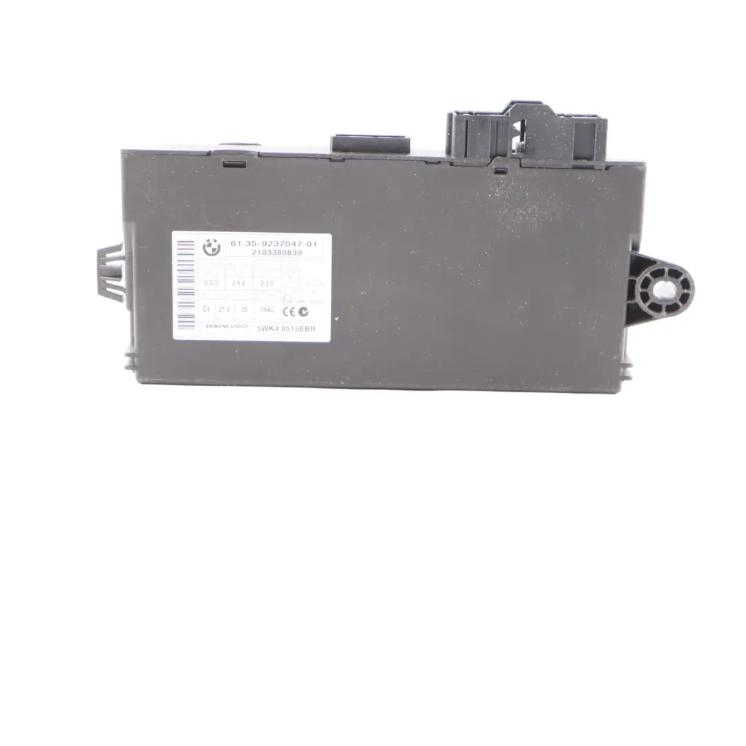 BMW E90 E91 LCI N47N 320d Engine ECU KIT DDE CAS 3 + Key Automatic - SKU 8510829-2 - Part number 8510829