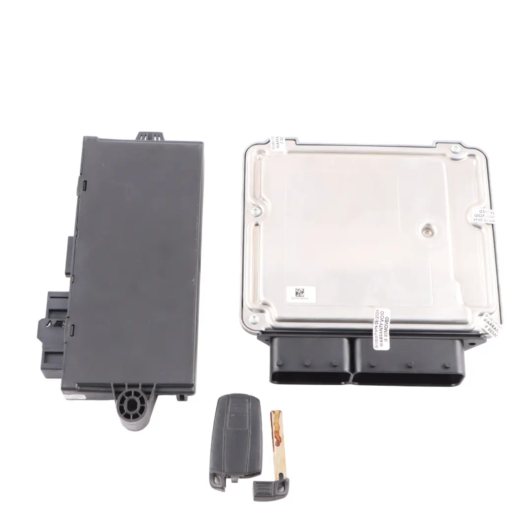 BMW E90 E91 LCI N47N 320d 163HP ECU Module KIT DDE CAS3 Keys Automatic - SKU 8512047-8 - Part number 8512047
