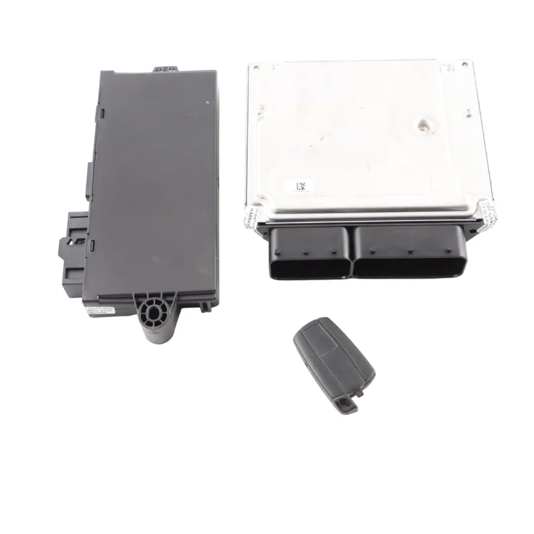 BMW X1 E84 20dX N47 177HP ECU Kit DDE CAS3 + Key Automatic - SKU 8512498-2 - Part number 8512498