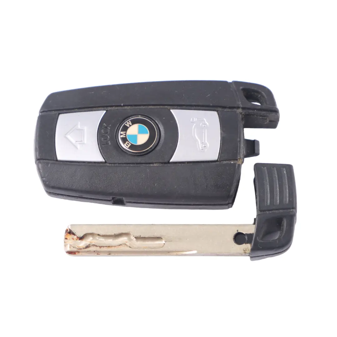 BMW X1 E84 2.0dX N47 177HP Engine ECU Kit DDE 8510591 CAS3 + Key Automatic - SKU 8512498-7 - Part number 8512498