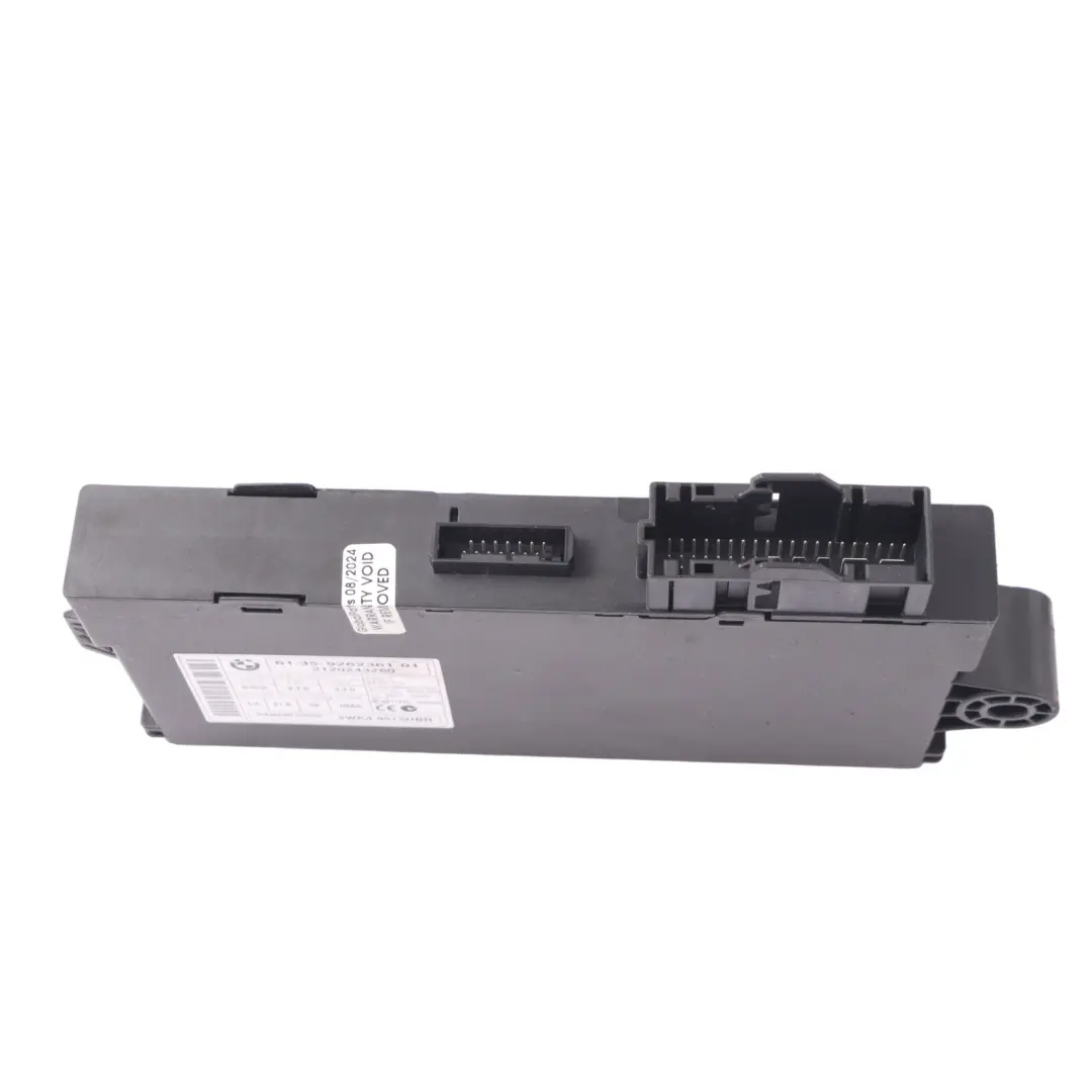 BMW X1 E84 2.0dX N47 177HP Engine ECU Kit DDE 8510591 CAS3 + Key Automatic - SKU 8512498-7 - Part number 8512498